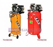 کمپرسور پیستونی TV250-250 کمپرسور پیستونی TV250-250